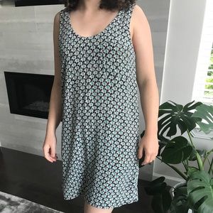 Joie XS Silk-shell Shift Dress